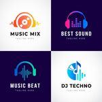音乐LOGO图片