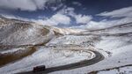 雪山
