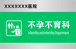 医院门牌