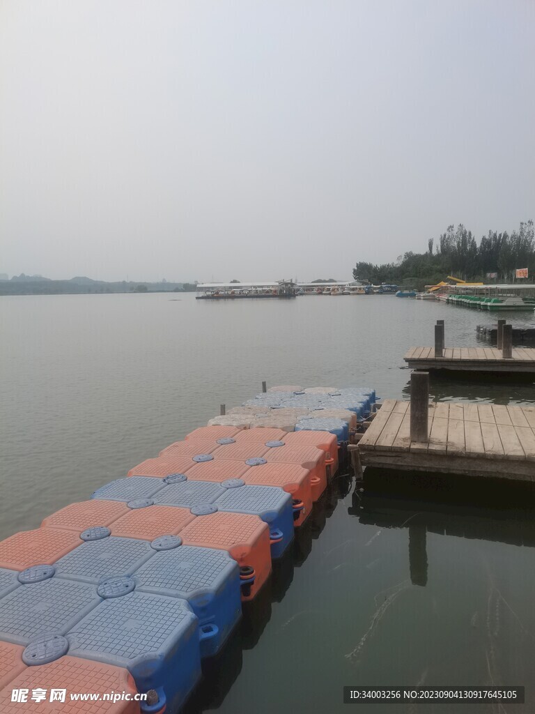 划船码头