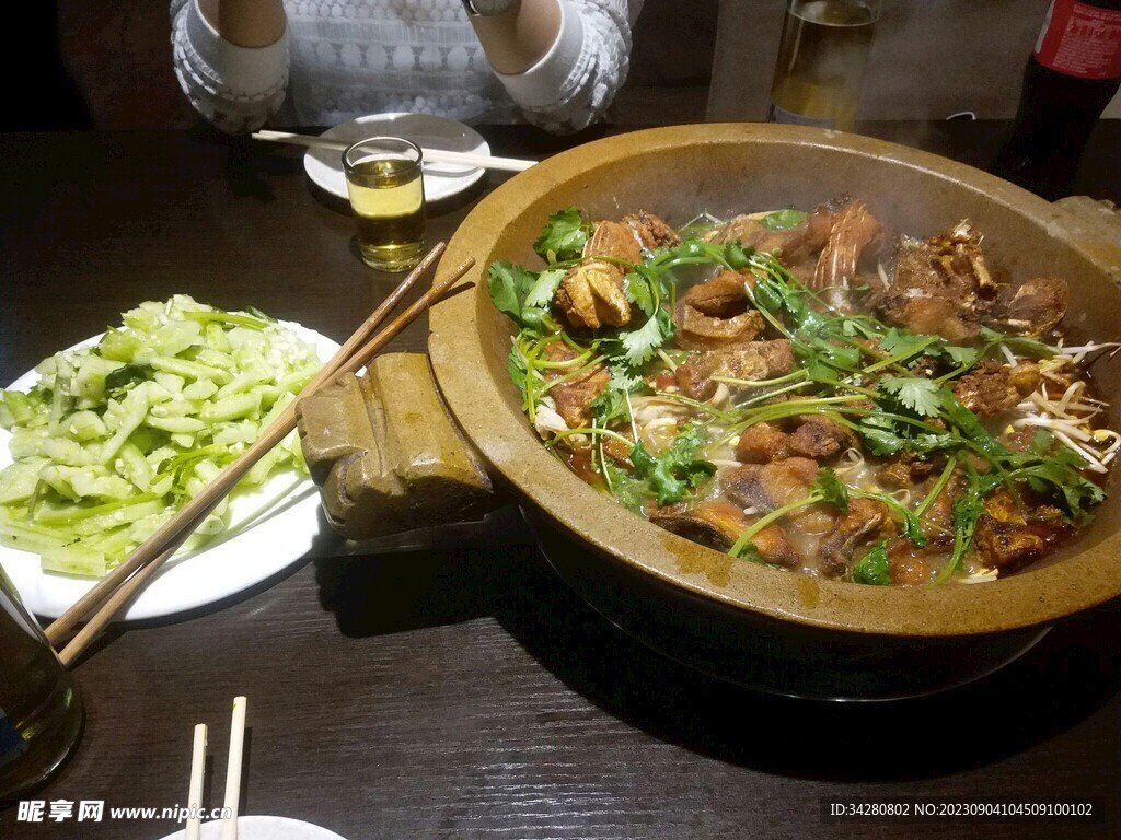石锅鱼