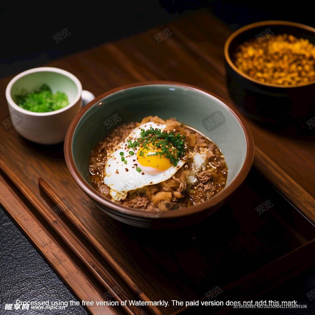 牛肉饭