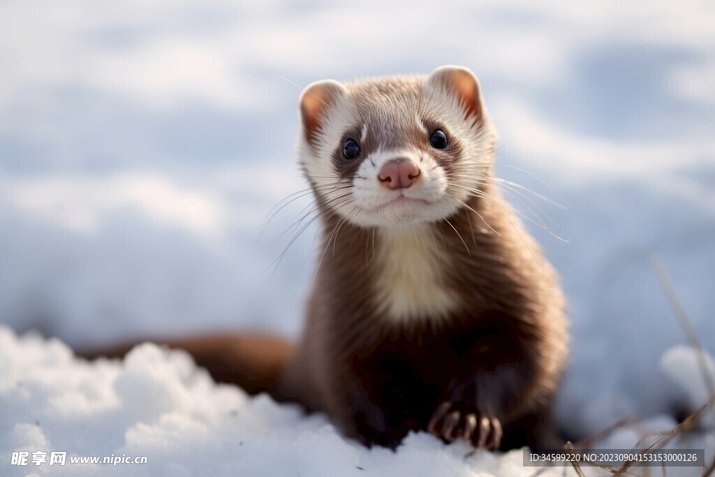  雪貂