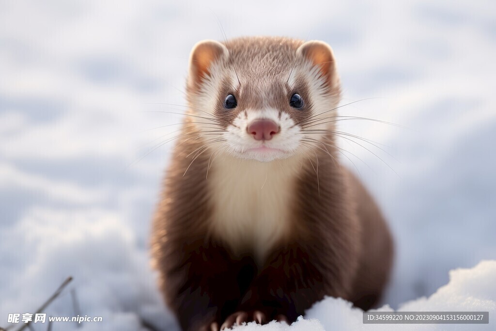  雪貂