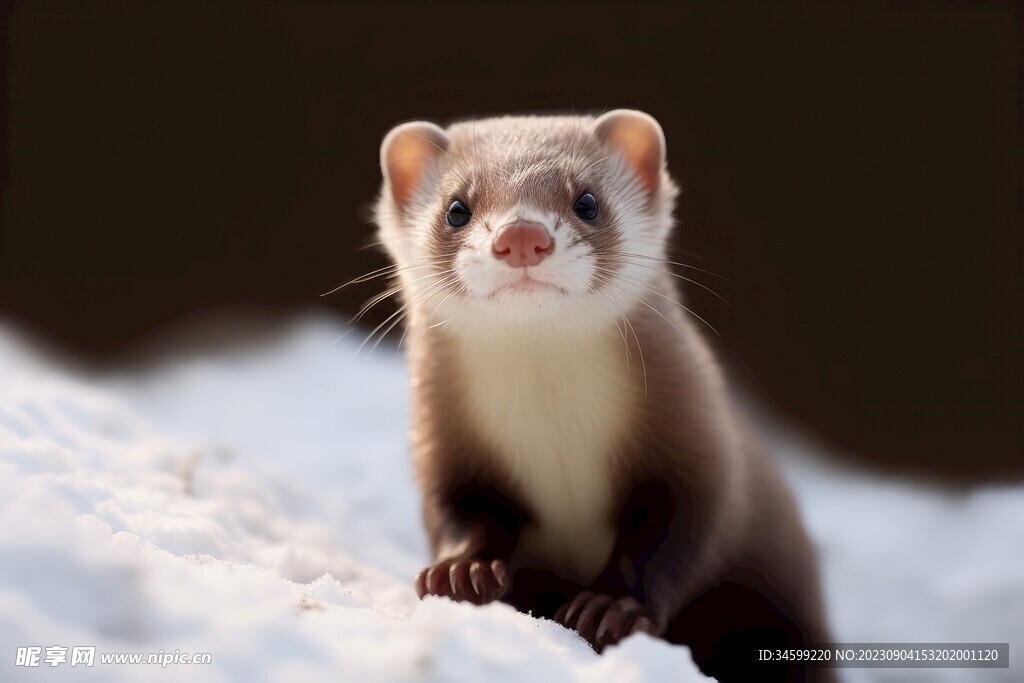  雪貂