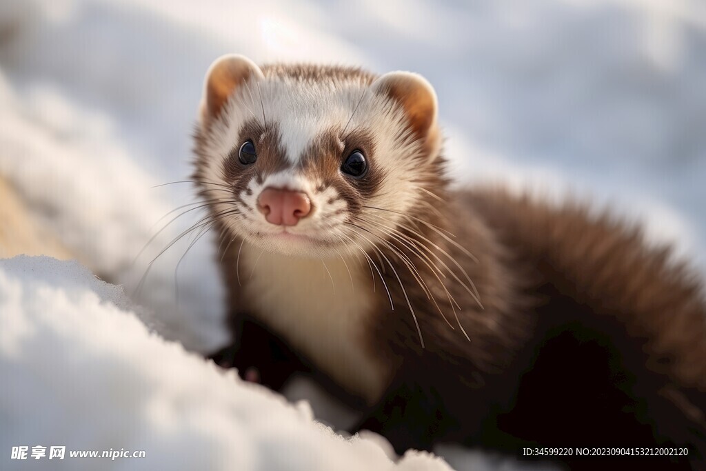  雪貂