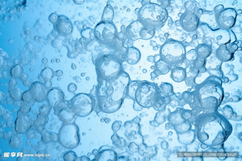 水分子