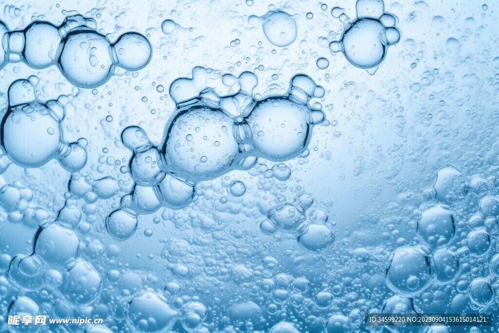 水分子