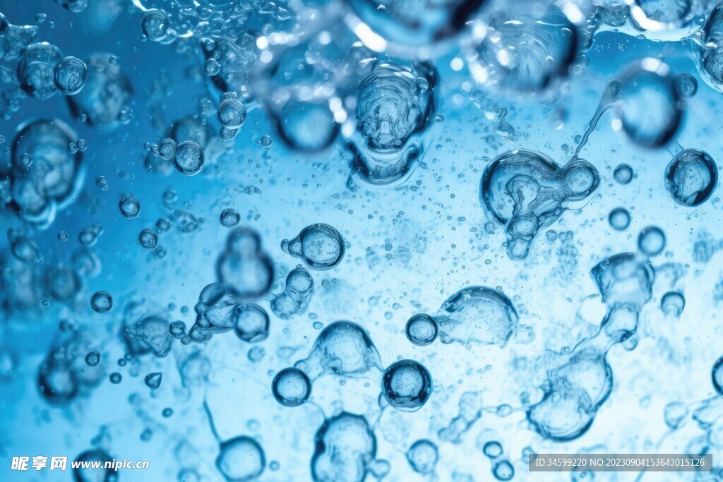 水分子