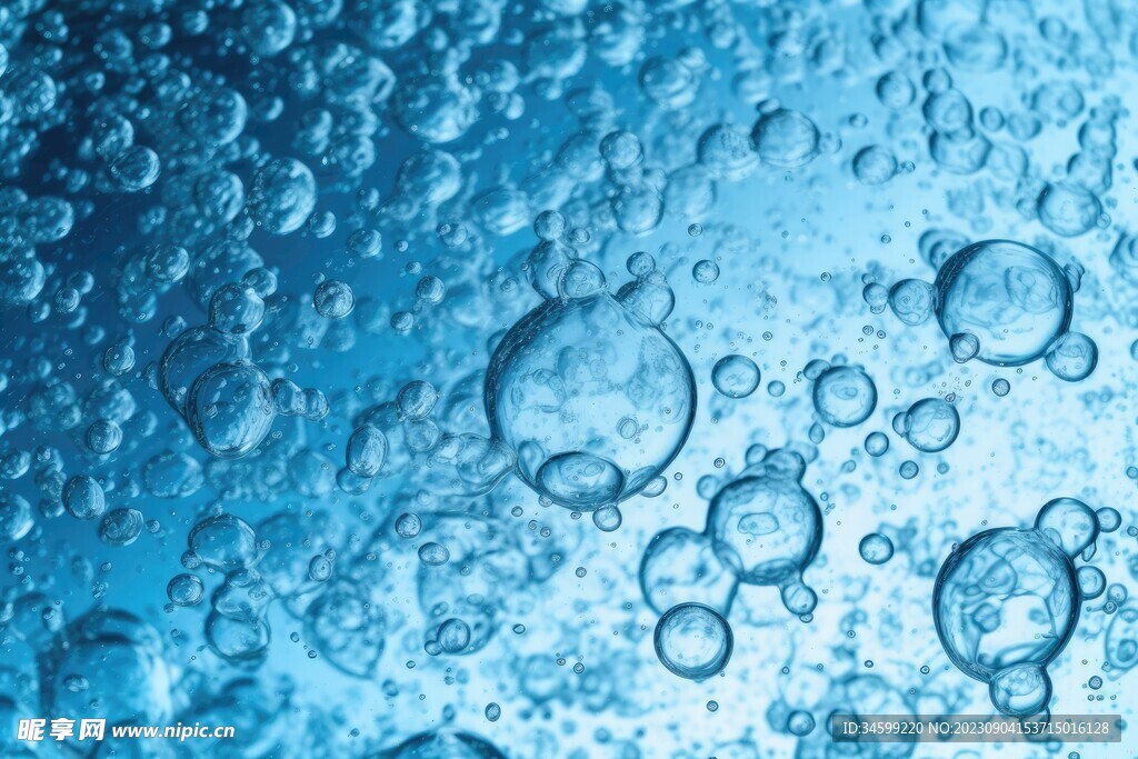 水分子