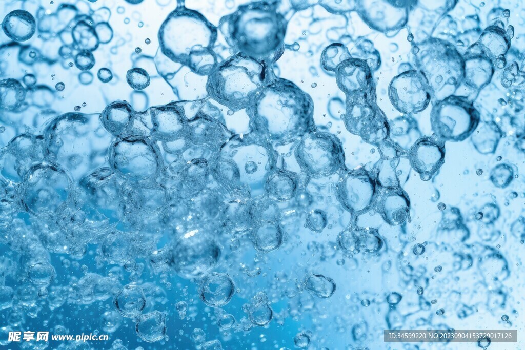 水分子