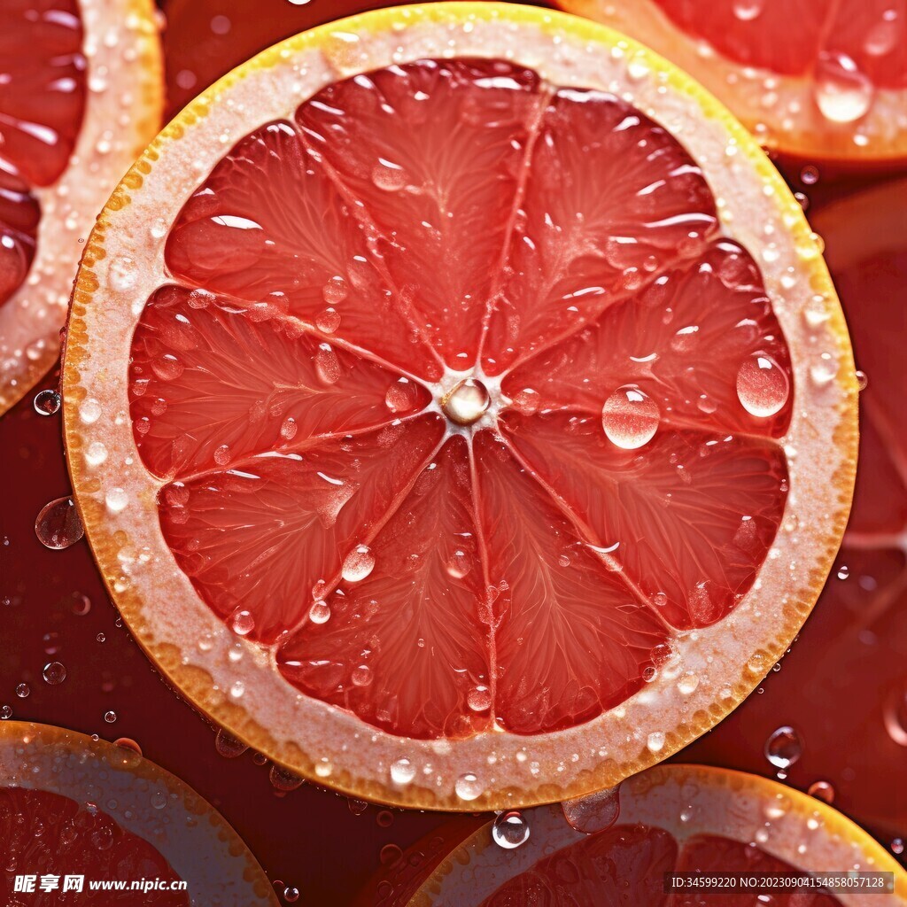 西柚 