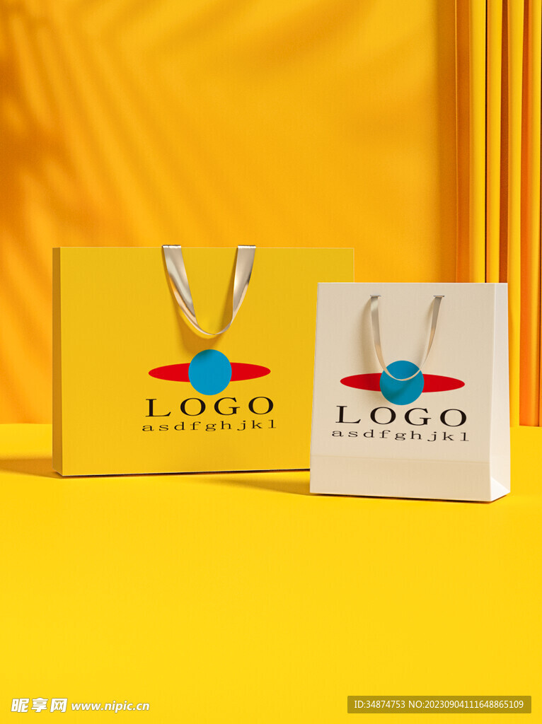 logo样机