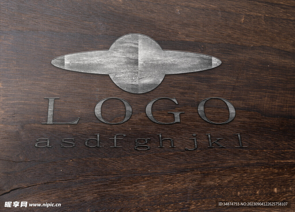 logo样机