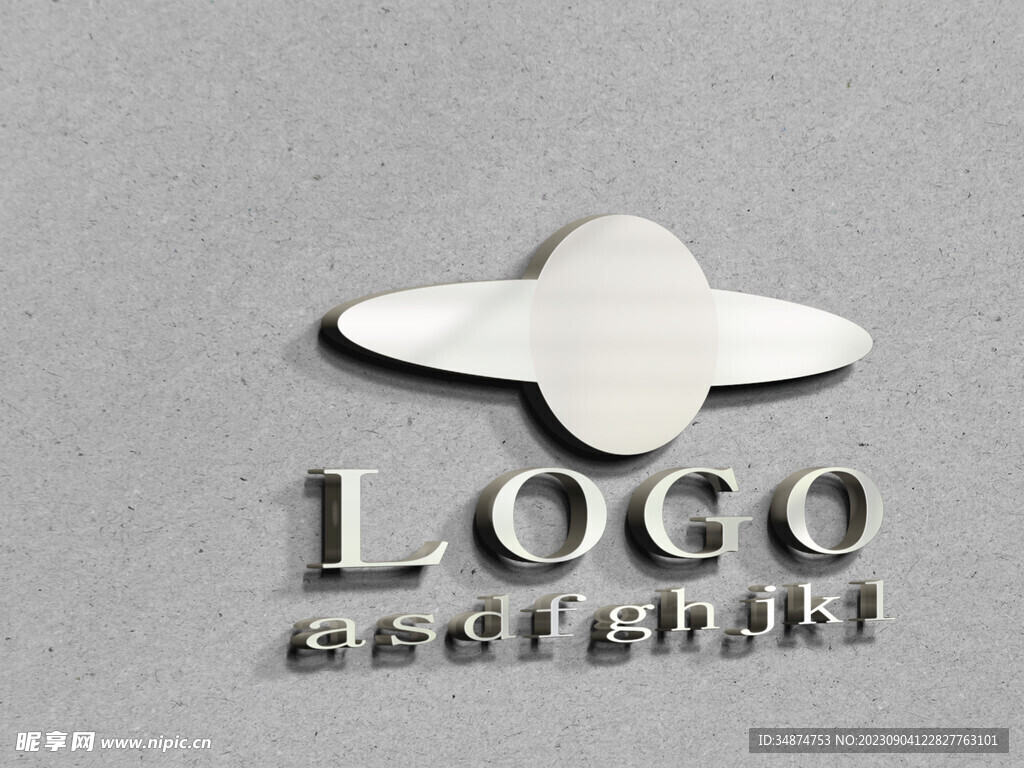 logo样机