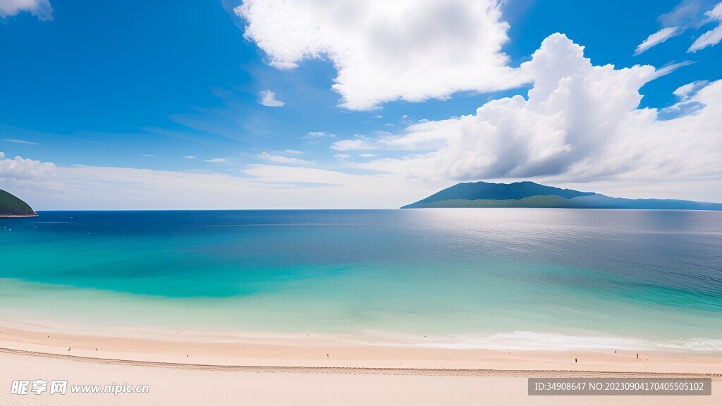 海边风光