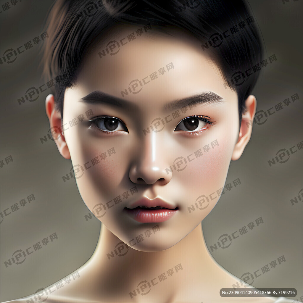 AI生画