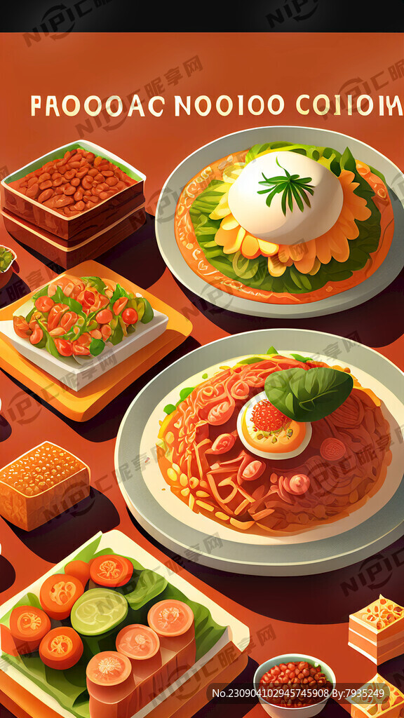 全球食材冷链供应链背景