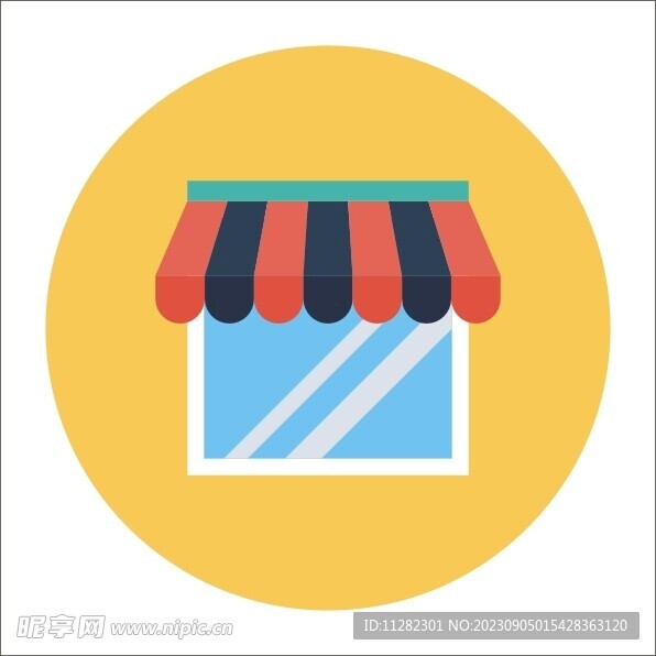 商店图标