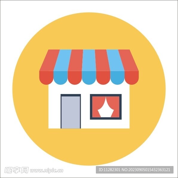 商店图标