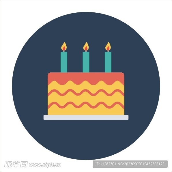 生日蛋糕