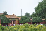 北京景山公园花园