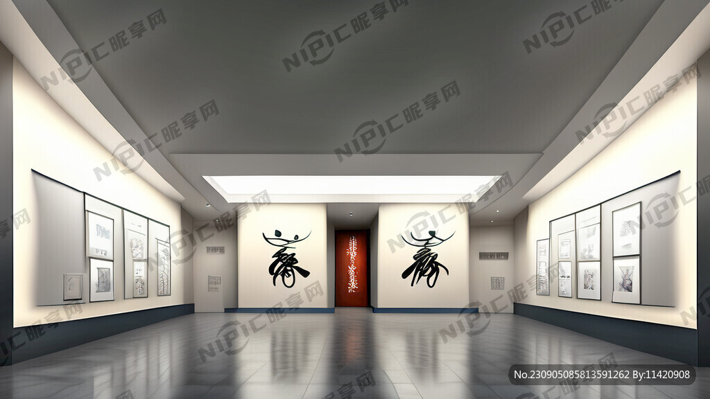 杜仲展厅