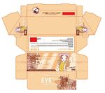 眼影展示盒