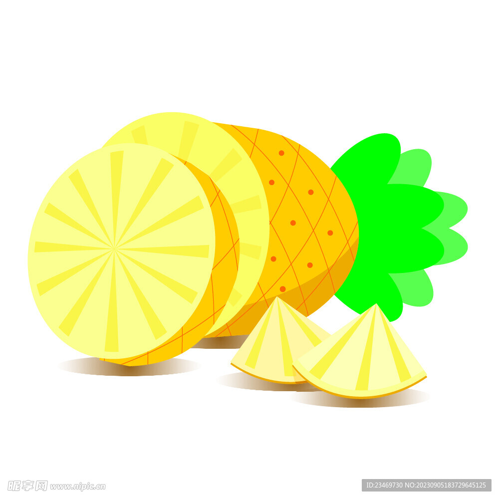 菠萝