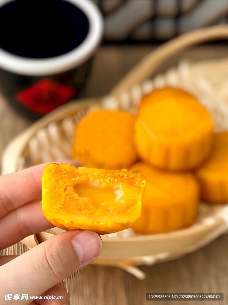 月饼