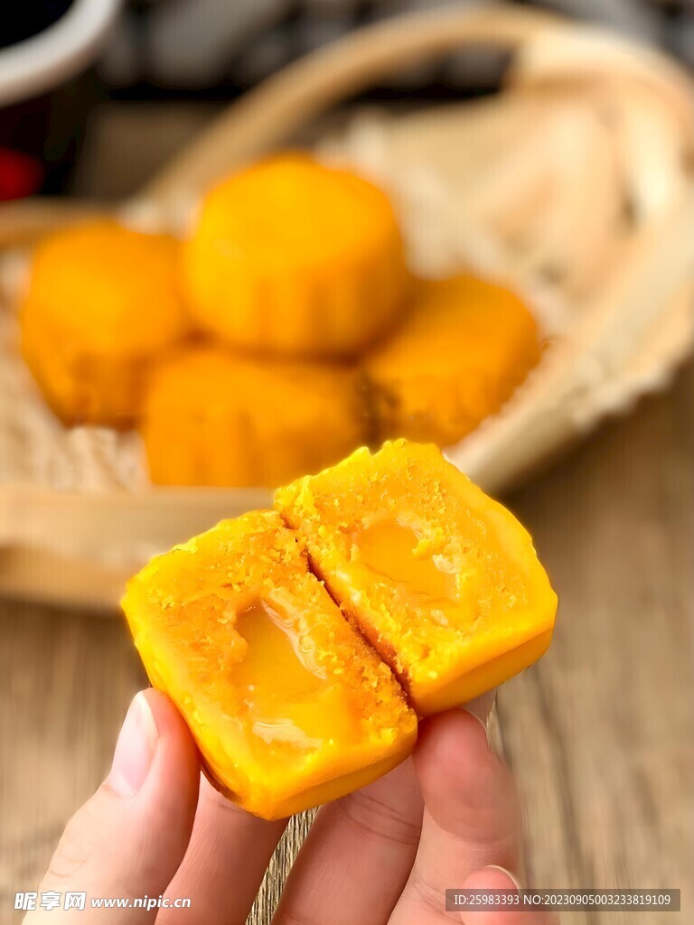 月饼