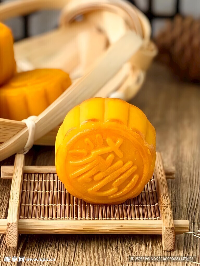 月饼