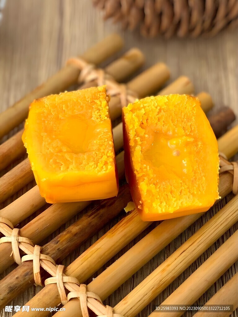 月饼