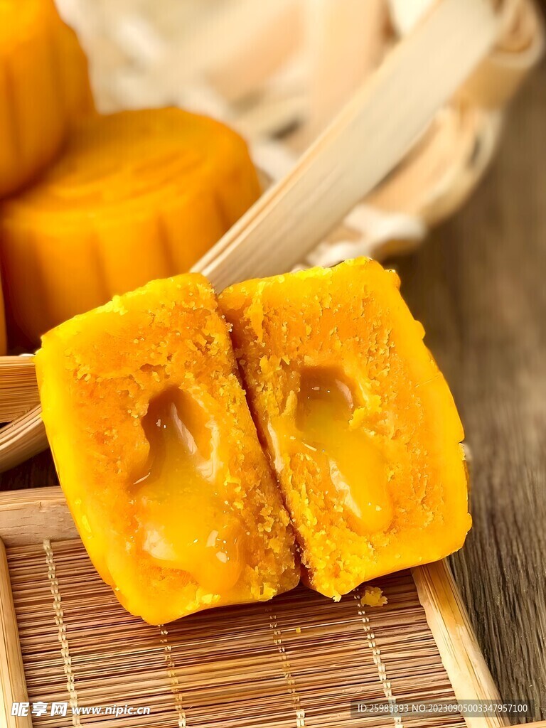 月饼