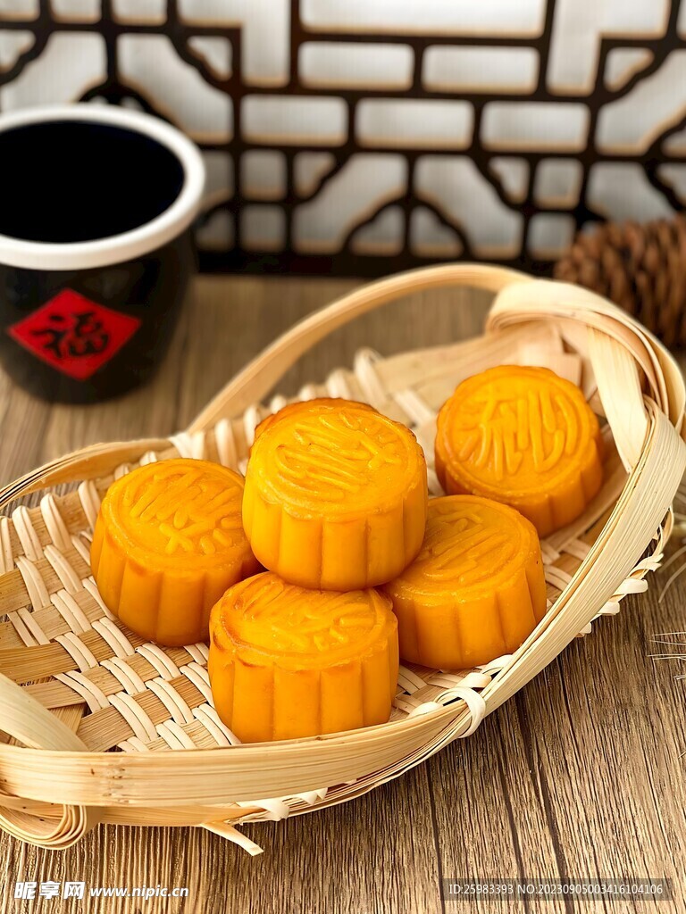 月饼