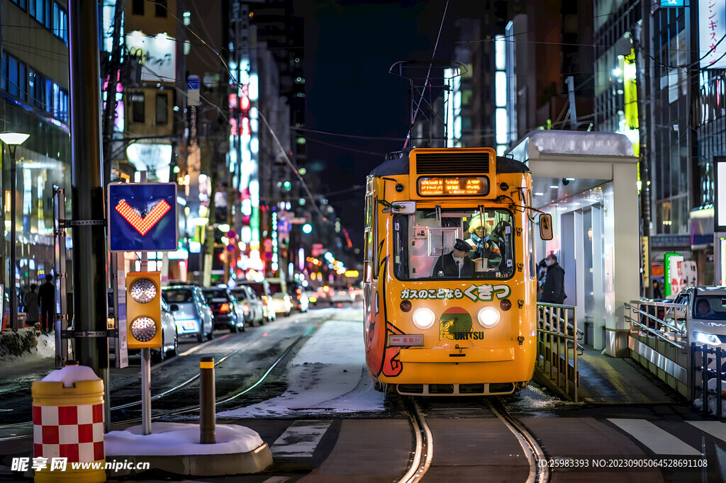 新加坡夜景