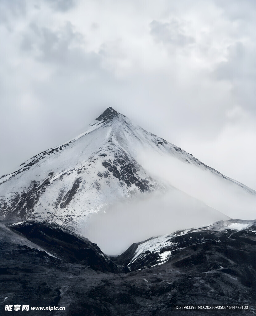 大雪山