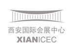 西安国际会展中心 LOGO