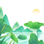 夏天