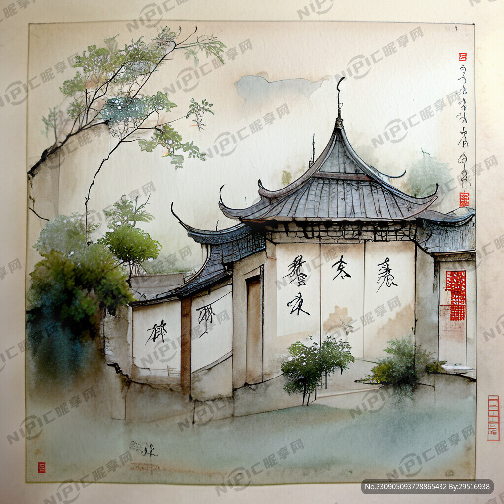 小学文化墙中国风 关于传统文化