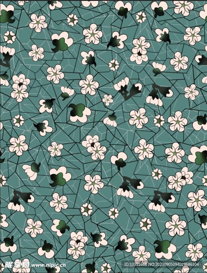 小碎花
