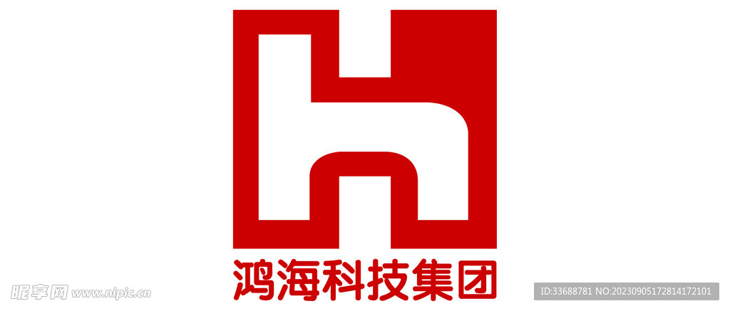 鸿海科技集团logo