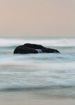 海面岩石