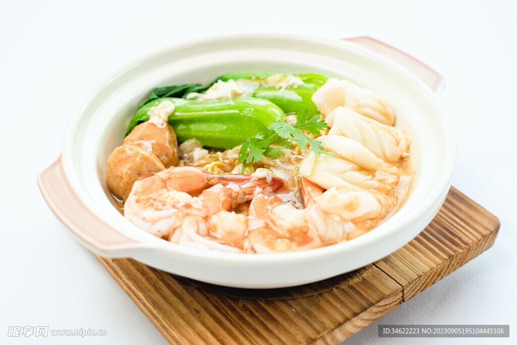 面条