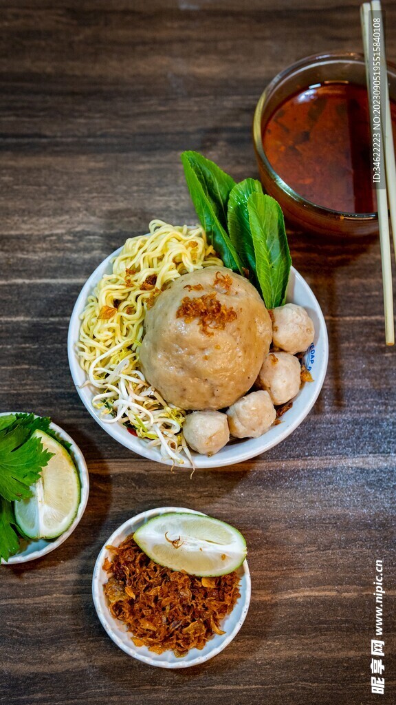 面条