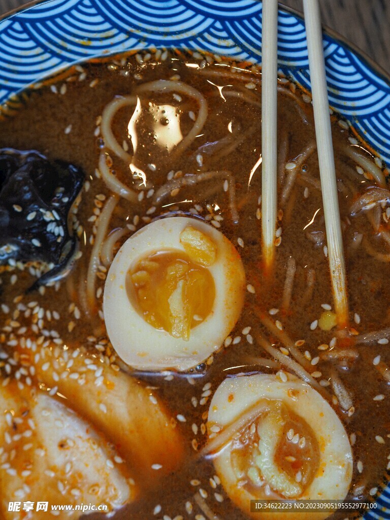 面条 