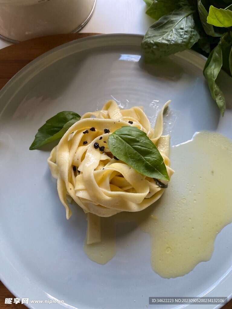 手擀面