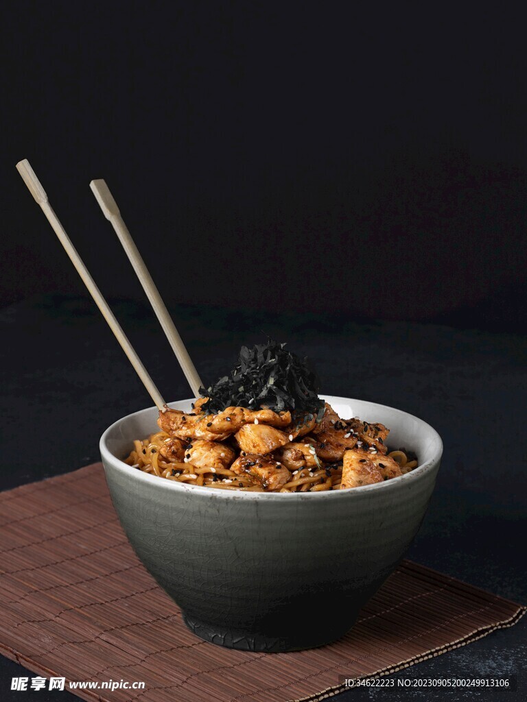 面条