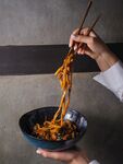 炒面条