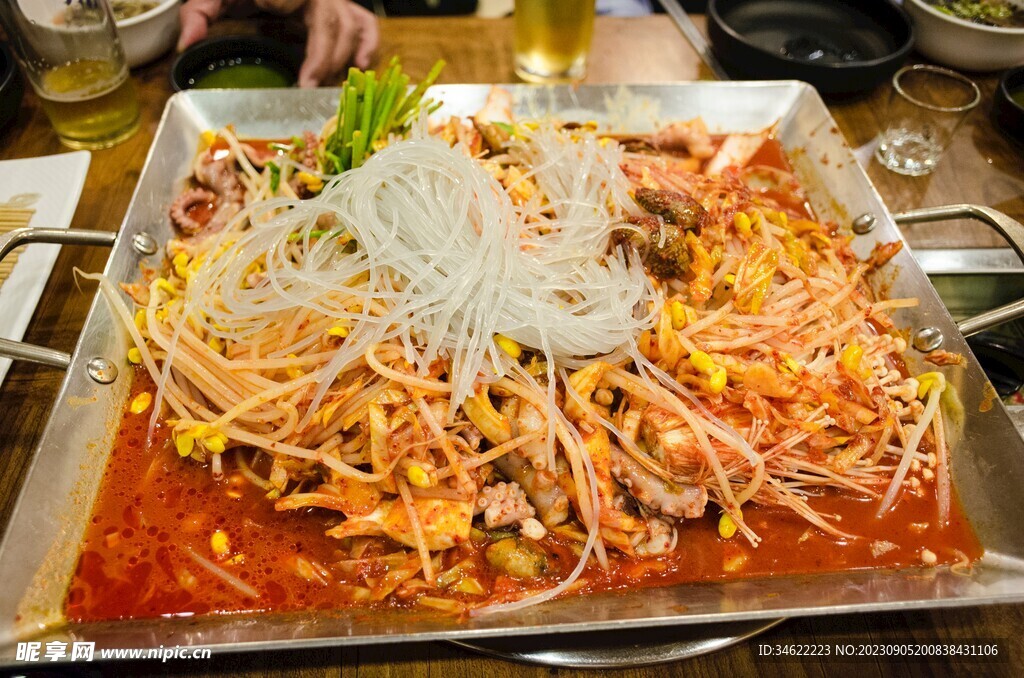 面条 